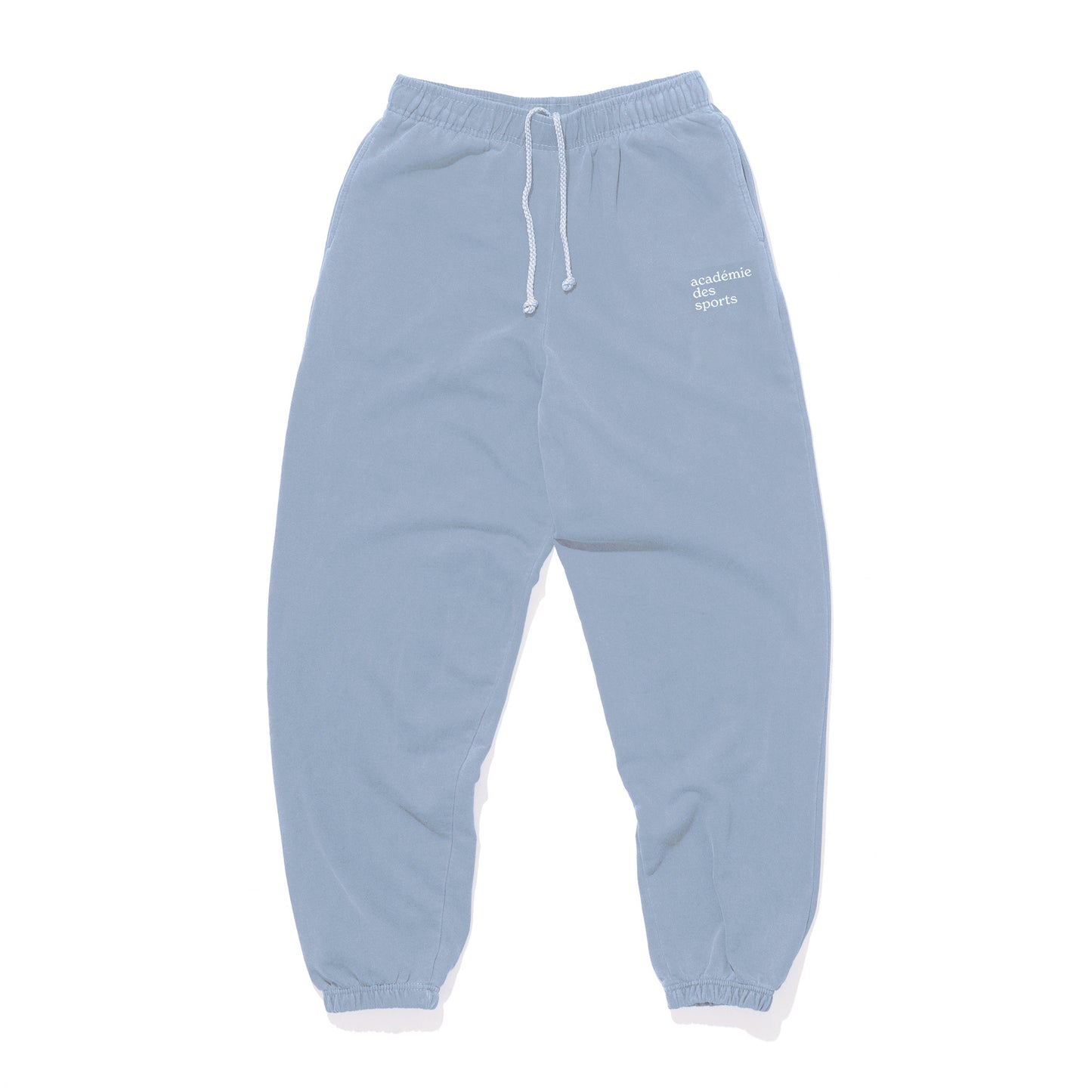 Vice 84 'Baseline' Joggers - Vintage Washed Baby Blue