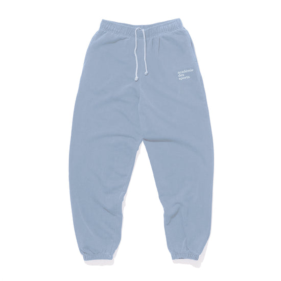 Vice 84 'Baseline' Joggers - Vintage Washed Baby Blue