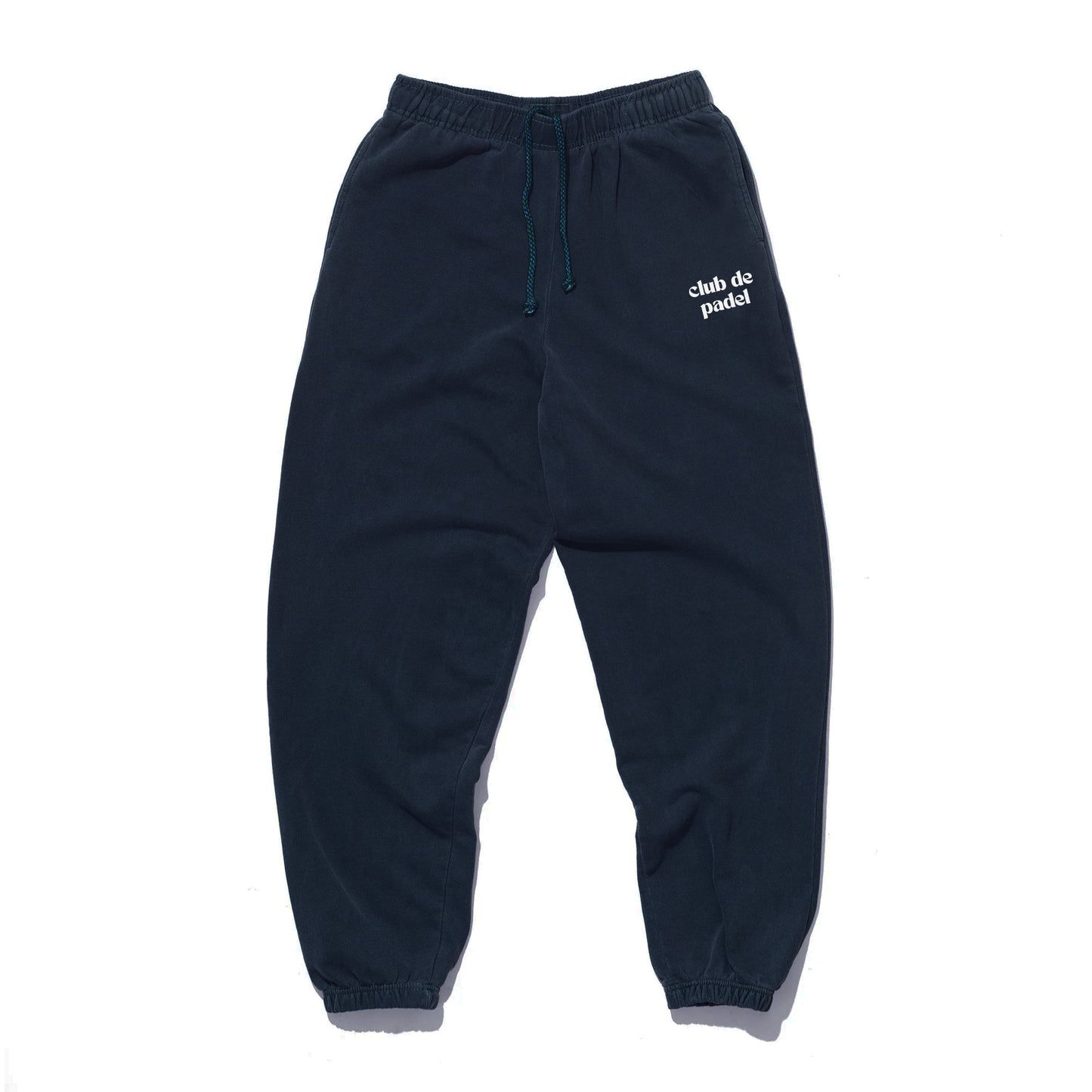 Club de Padel Logo Joggers - Navy