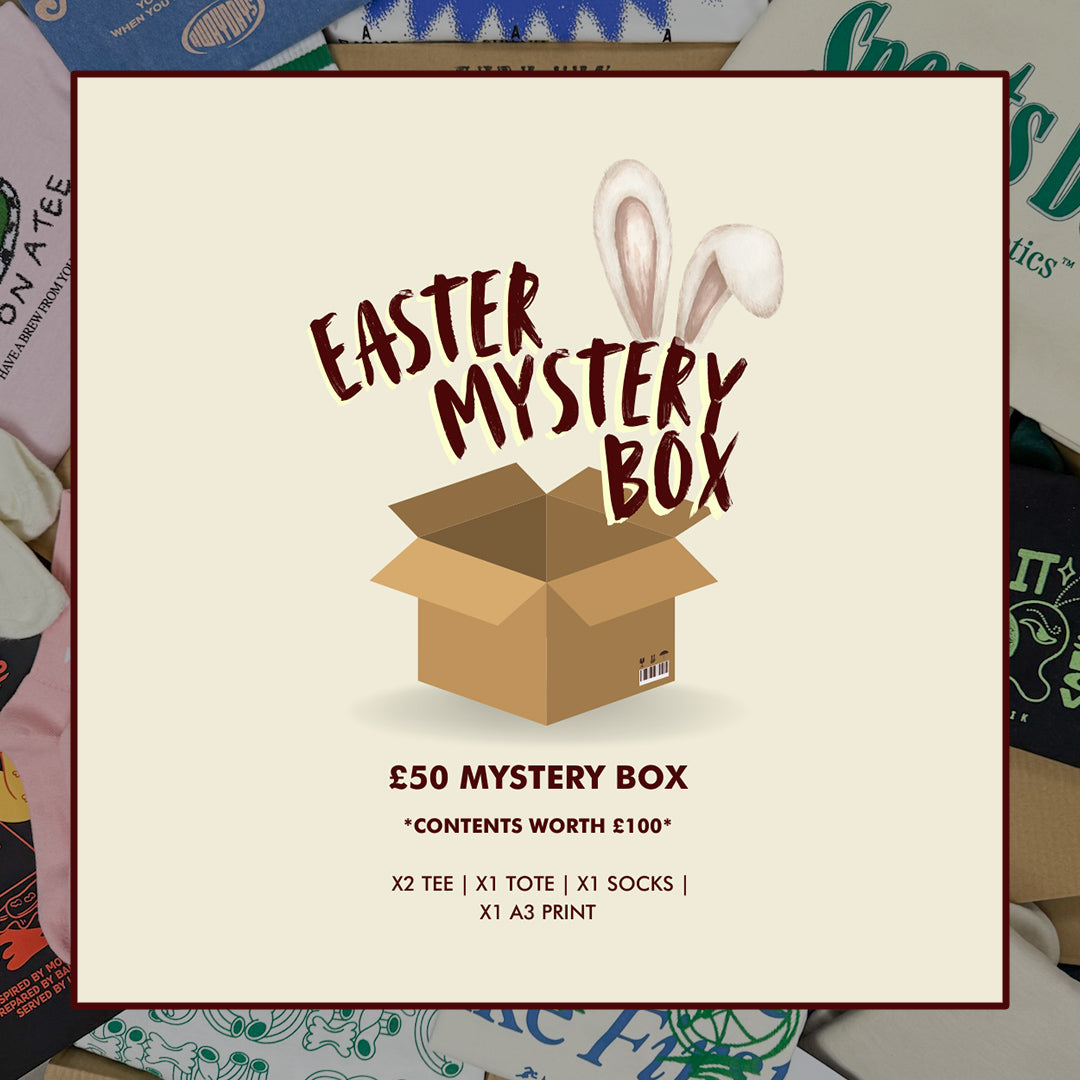 Easter Treats Mystery Box