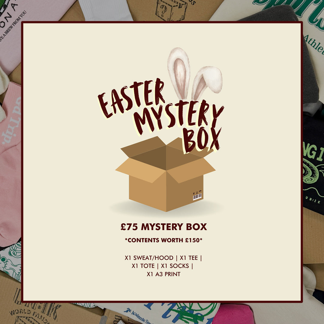 Easter Mega Mystery Box