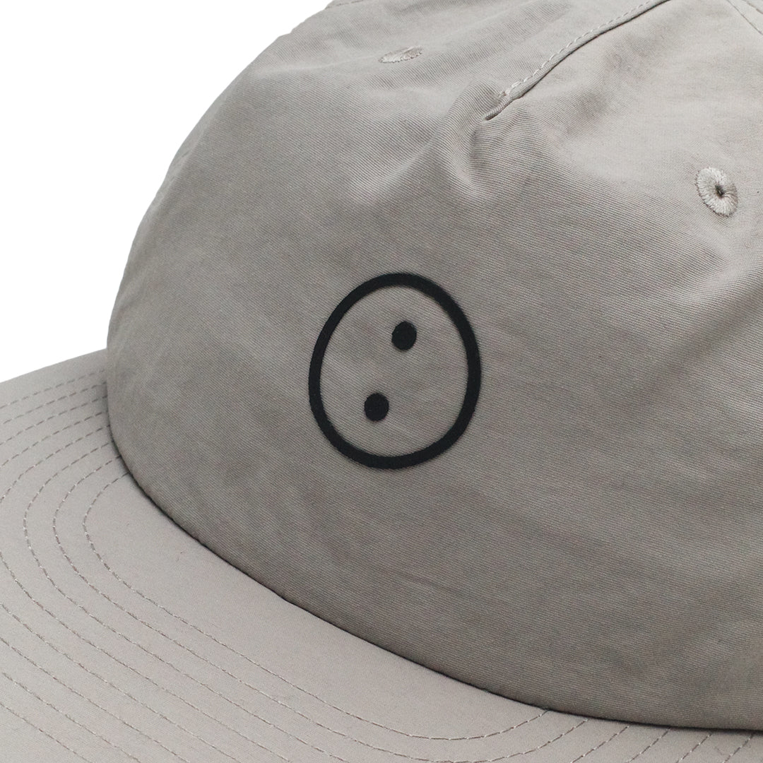 Essentials Premium Snapback Cap - Mushroom