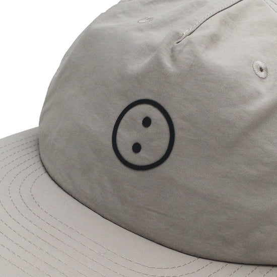 Essentials Premium Snapback Cap - Mushroom