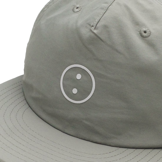 Essentials Premium Snapback Cap - Sage