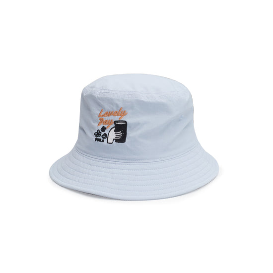 Guinness x UN:IK 'Cheers' Bucket Hat - Powder Blue