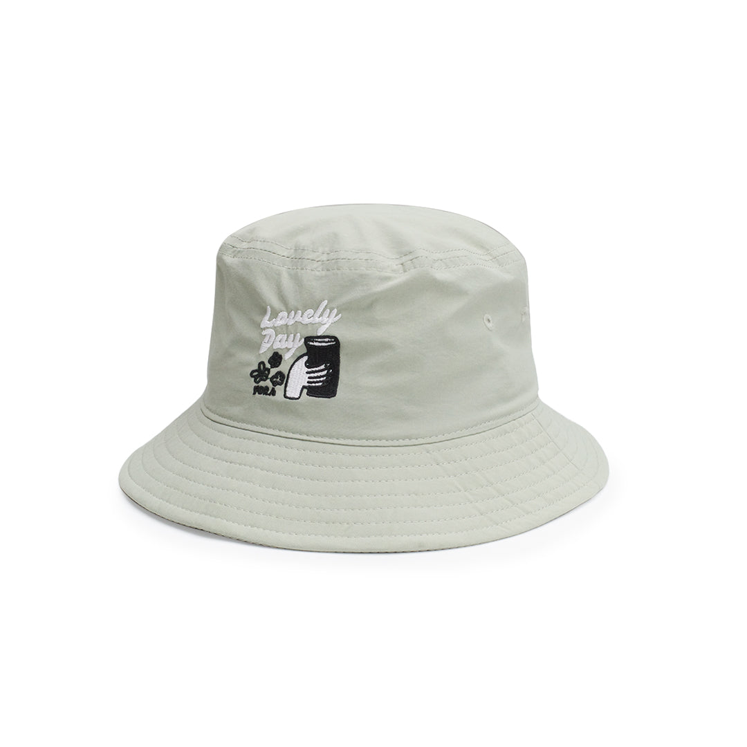 Guinness x UN:IK 'Cheers' Bucket Hat - Pistachio