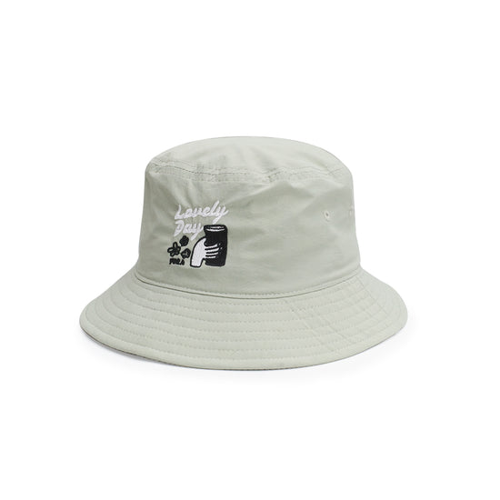 Guinness x UN:IK 'Cheers' Bucket Hat - Pistachio
