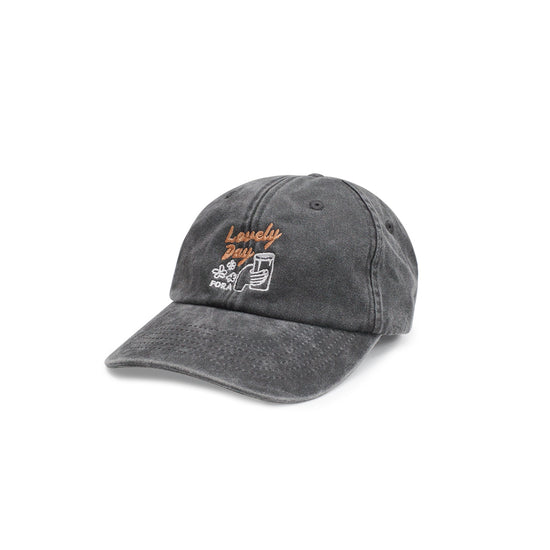 Guinness x UN:IK 'Cheers' Vintage Washed Cap - Black