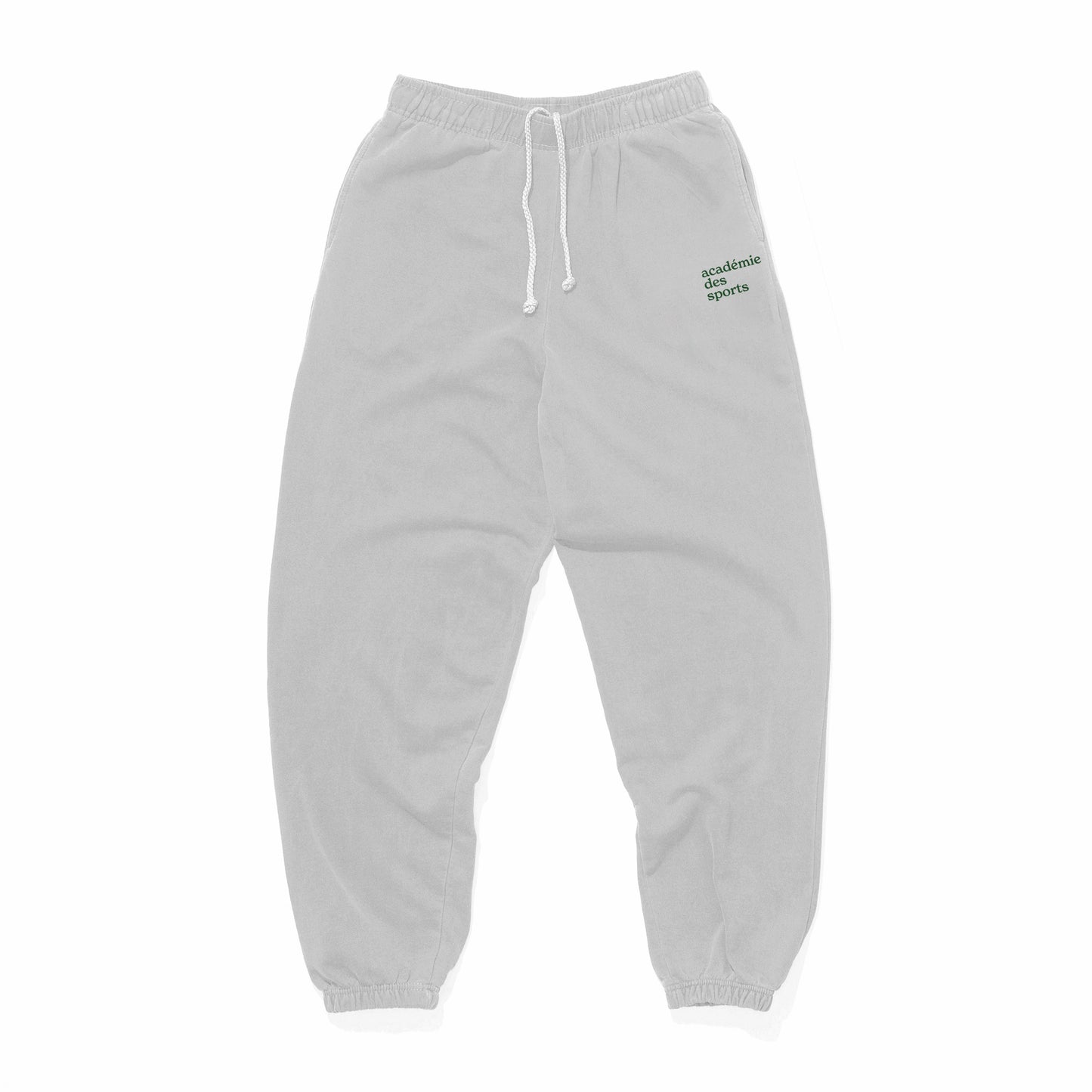 Vice 84 'Baseline' Joggers - Vintage Washed Ash Grey