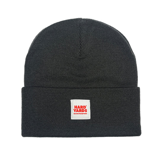 Vice 84 'Hard Yards' Beanie - Graphite