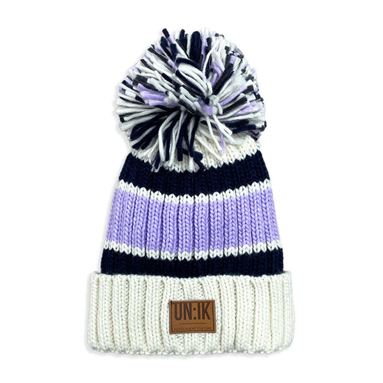 Essentials Winter Cable Bobble Hat Beanies