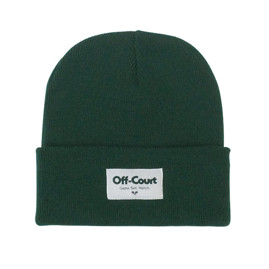 Vice 84 'Off-Court GSM' Beanie - Green