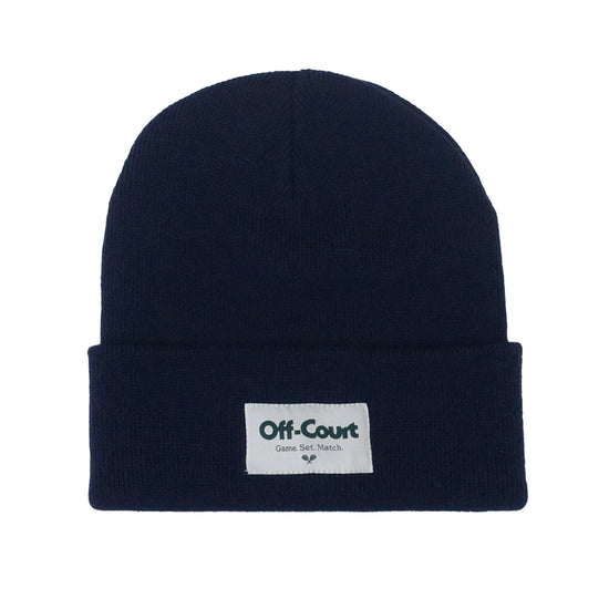 Vice 84 'Off-Court GSM' Beanie - Navy