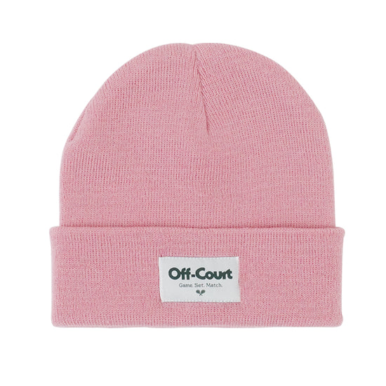 Vice 84 'Off-Court GSM' Beanie - Green/ Stone/ Pink/ Navy