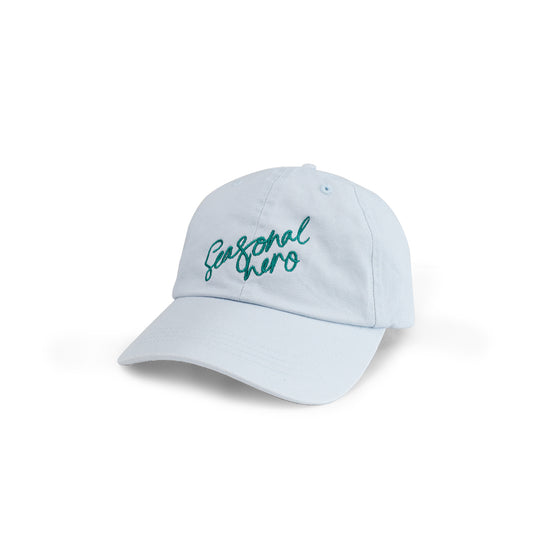 Seasonal Hero 'Script' Vintage Dad Cap