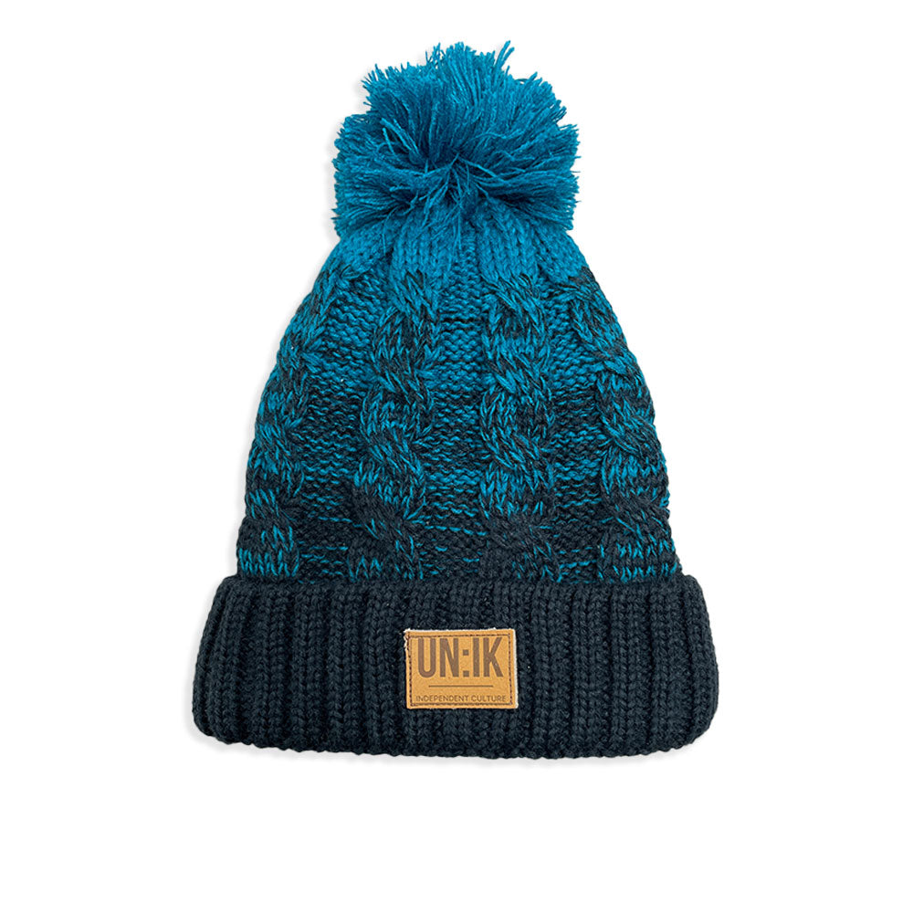 Essentials Winter Cable Bobble Hat Beanies