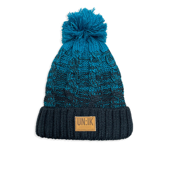Essentials Winter Cable Bobble Hat Beanies