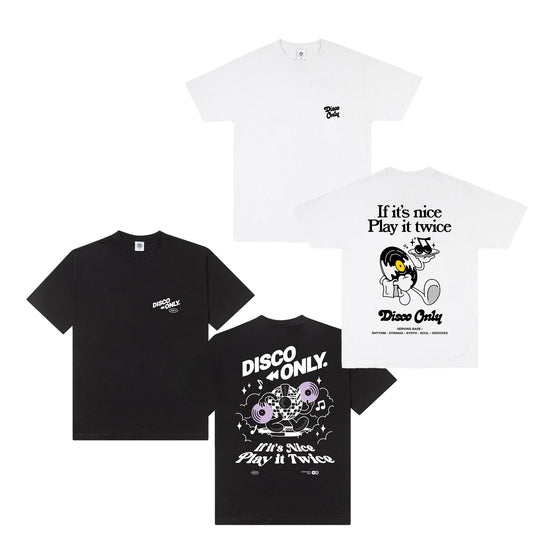 Disco Only 'Play it Twice' Bundle 1.0