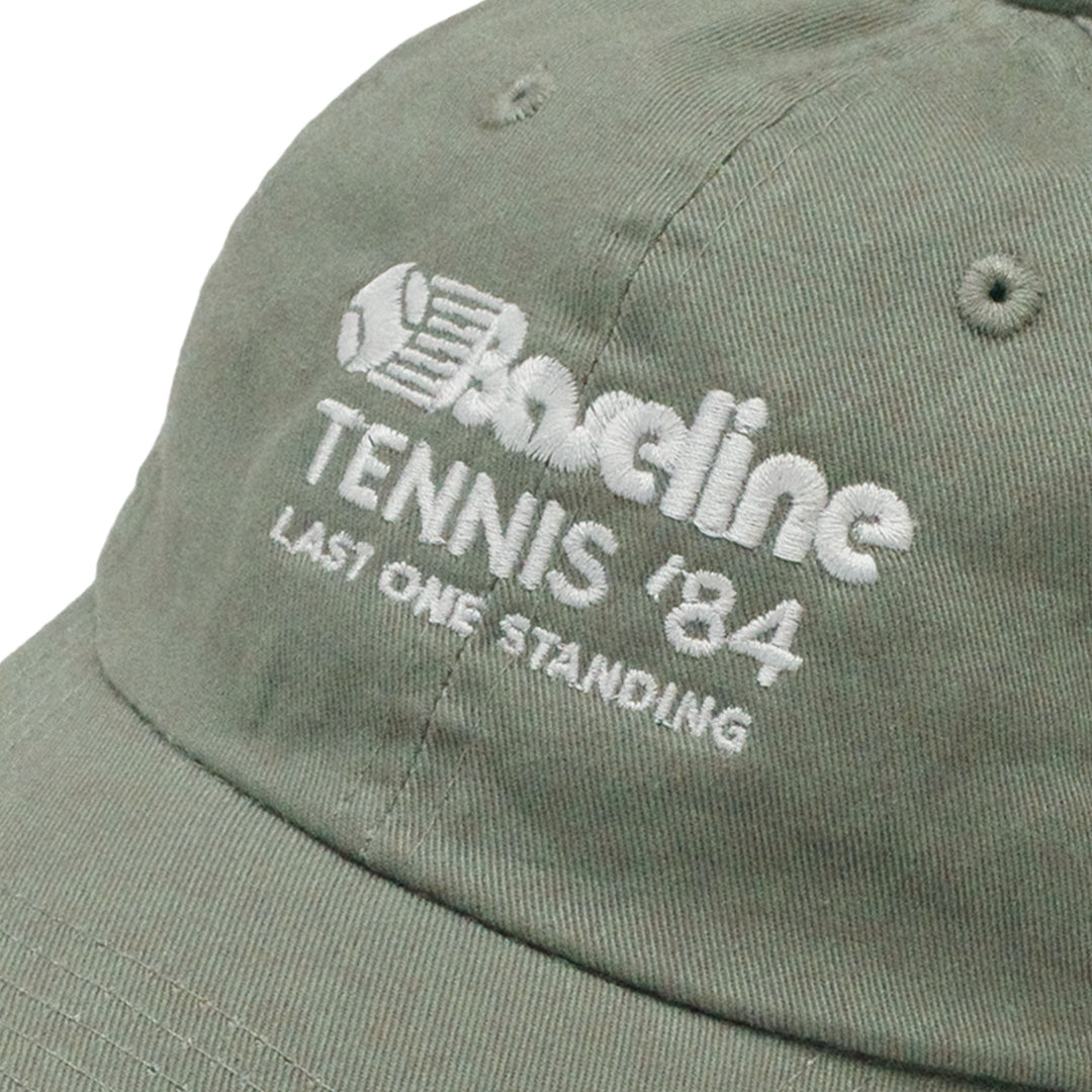 Vice 84 *10 Years Of* 'Baseline' Washed Cap - Sage