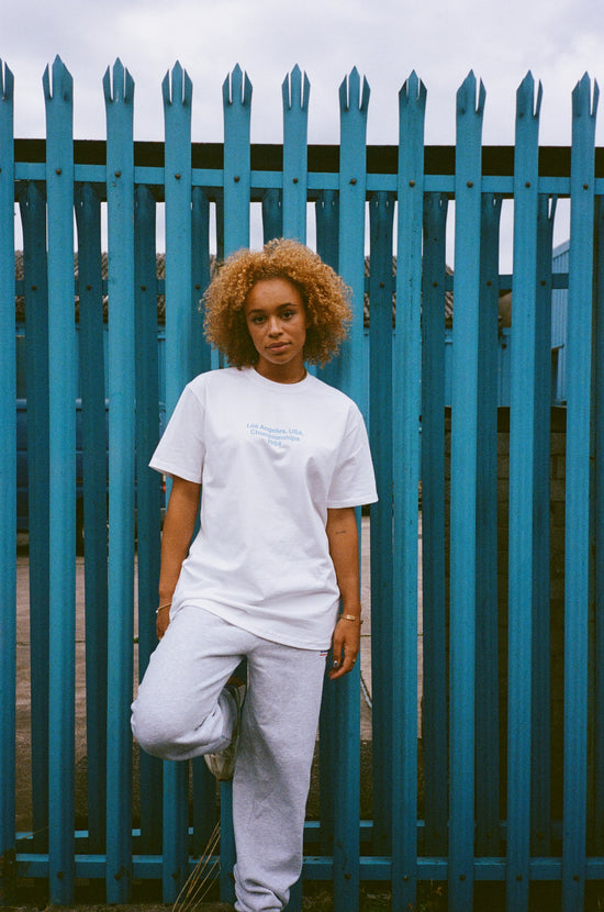 Vice 84 'LA1984' Tee - White