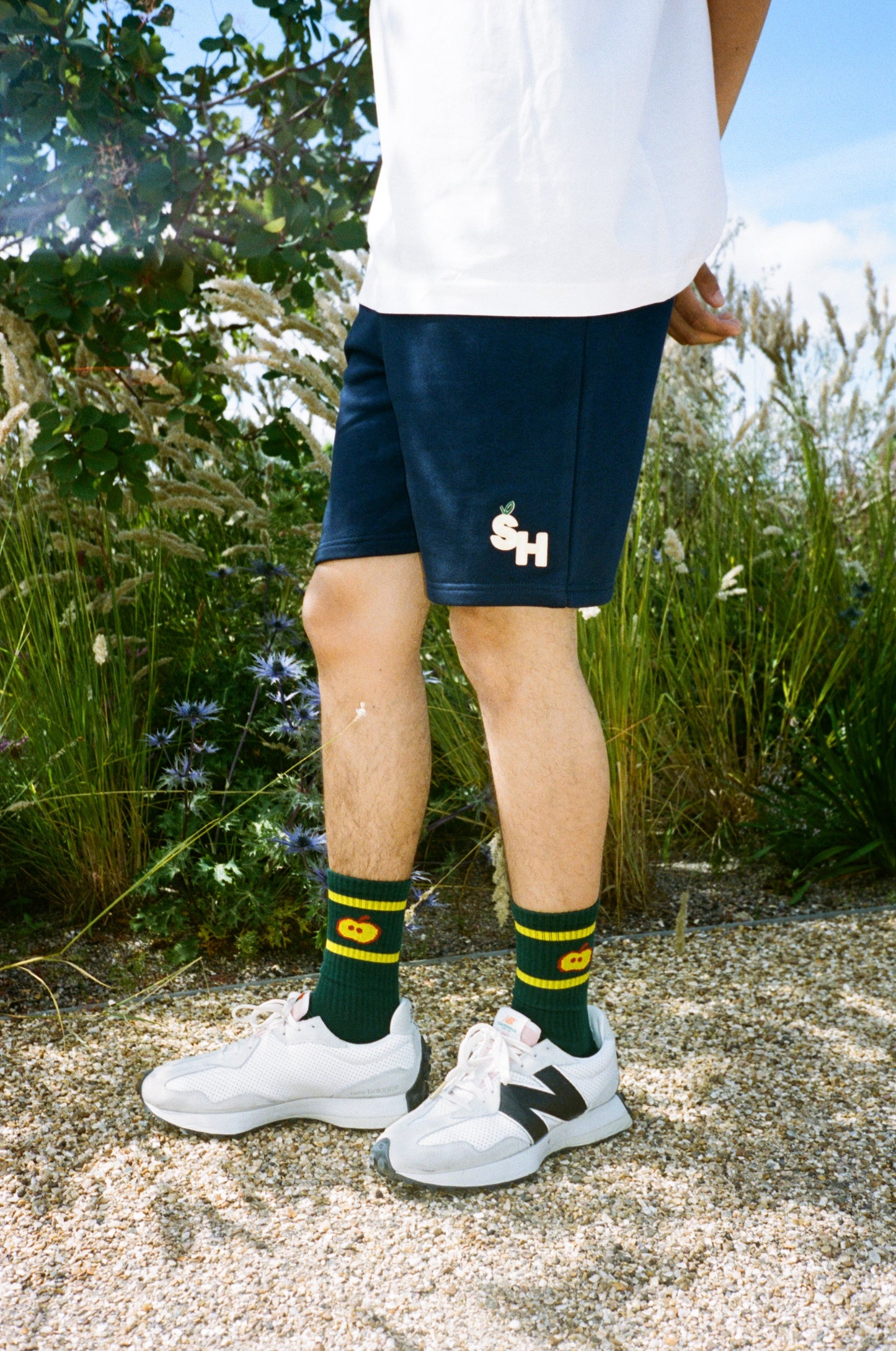 Seasonal Hero 'Atlas' Organic Jogger Short