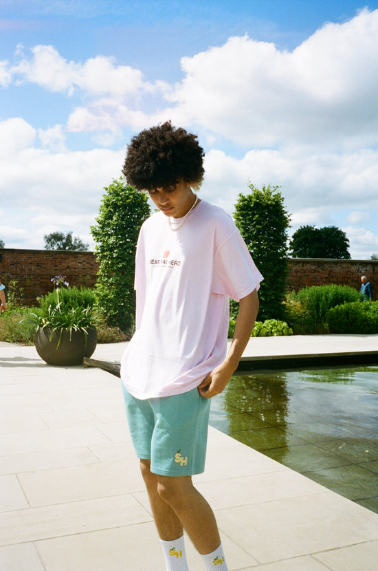 Seasonal Hero 'Atlas' Organic Jogger Short