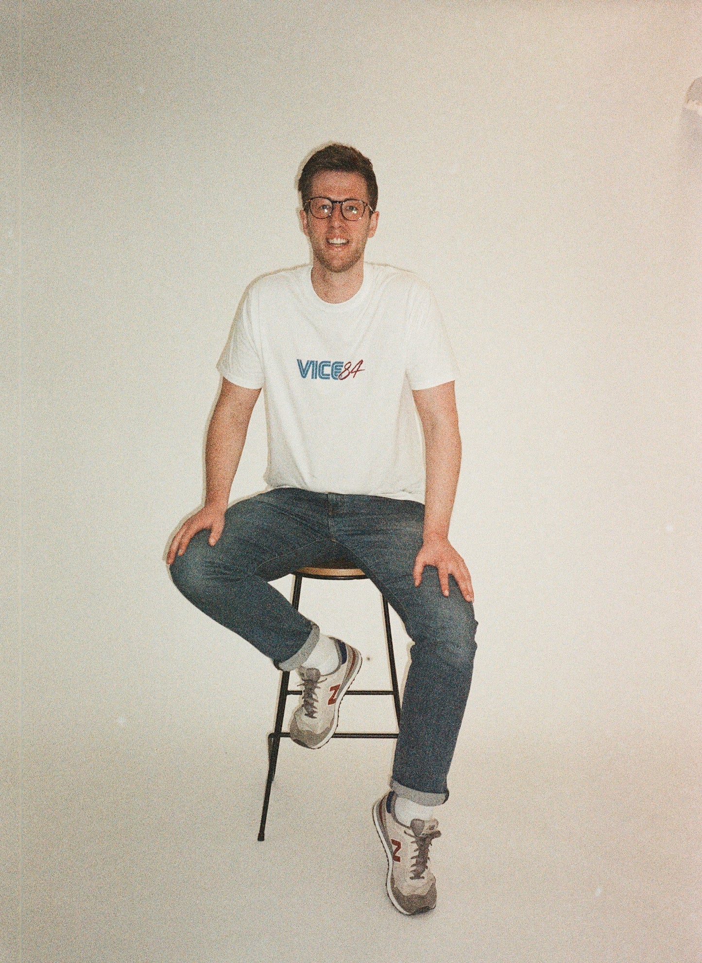 Vice 84 'Sega' Tee *100K CLUB*