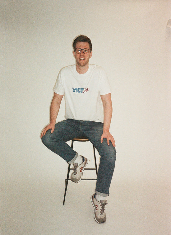 Vice 84 'Sega' Tee *100K CLUB*