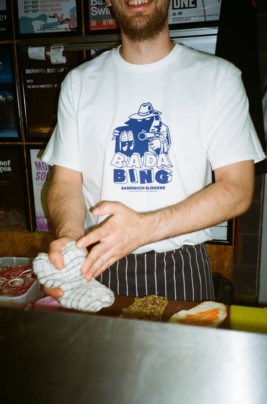 Bada Bing x UN:IK 'Slingers' Tee