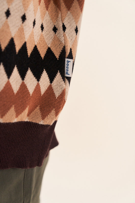 bound 'Palermo' Knit Polo