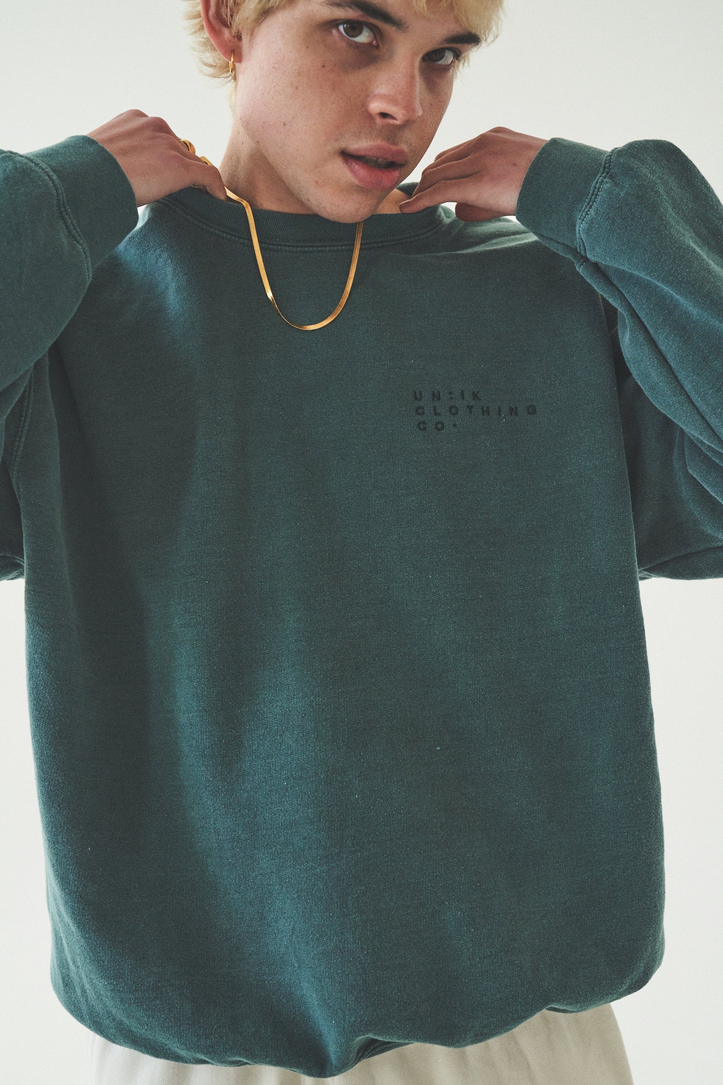 Snake Chain 4mm - Gold