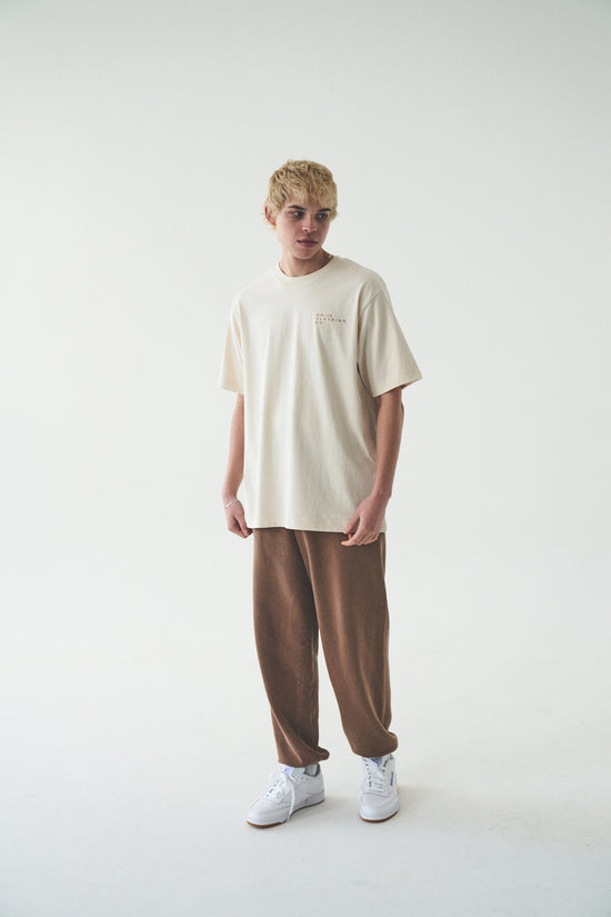 Essentials Organic Oversized Heavyweight Tee - 3 Colours