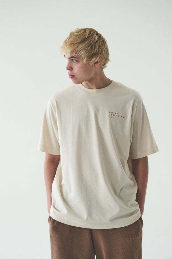 Essentials Organic Oversized Heavyweight Tee - 3 Colours