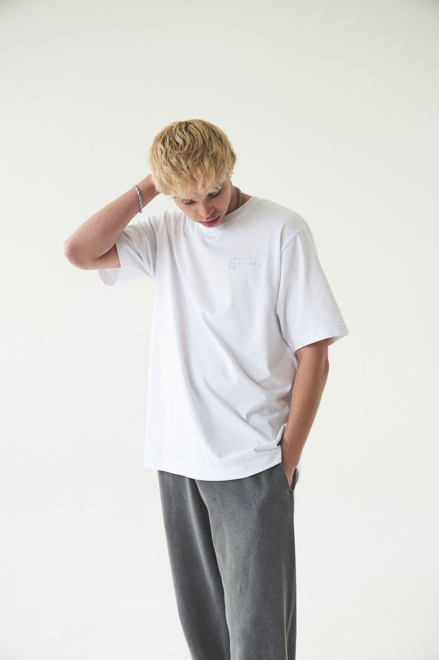 Essentials Organic Oversized Heavyweight Tee - 3 Colours