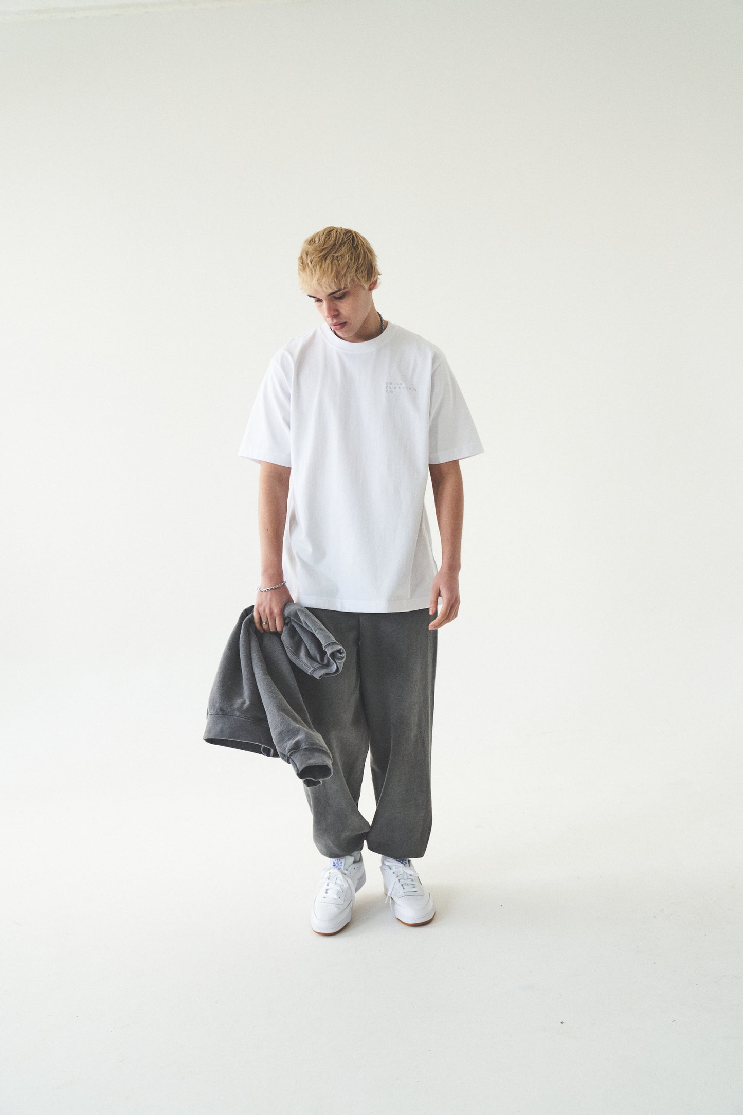 Essentials Organic Oversized Heavyweight Tee - 3 Colours