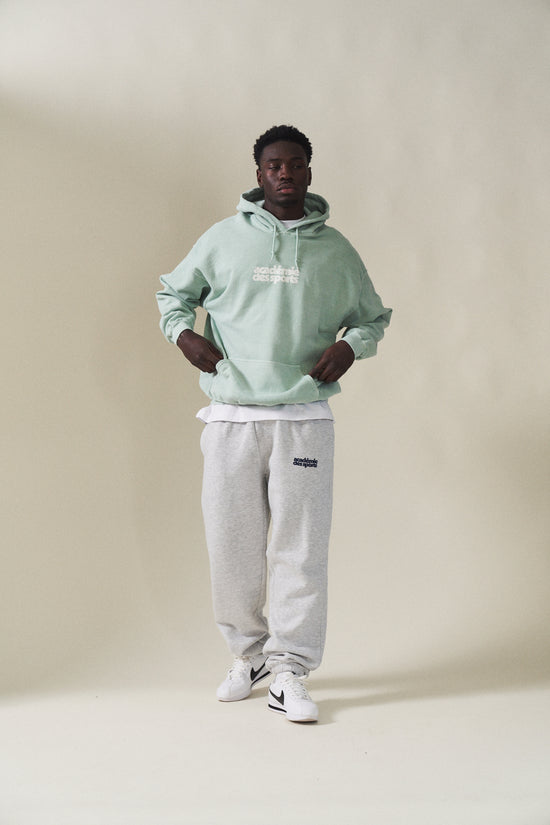 Vice 84 'Académie des Sports' Joggers - Ash