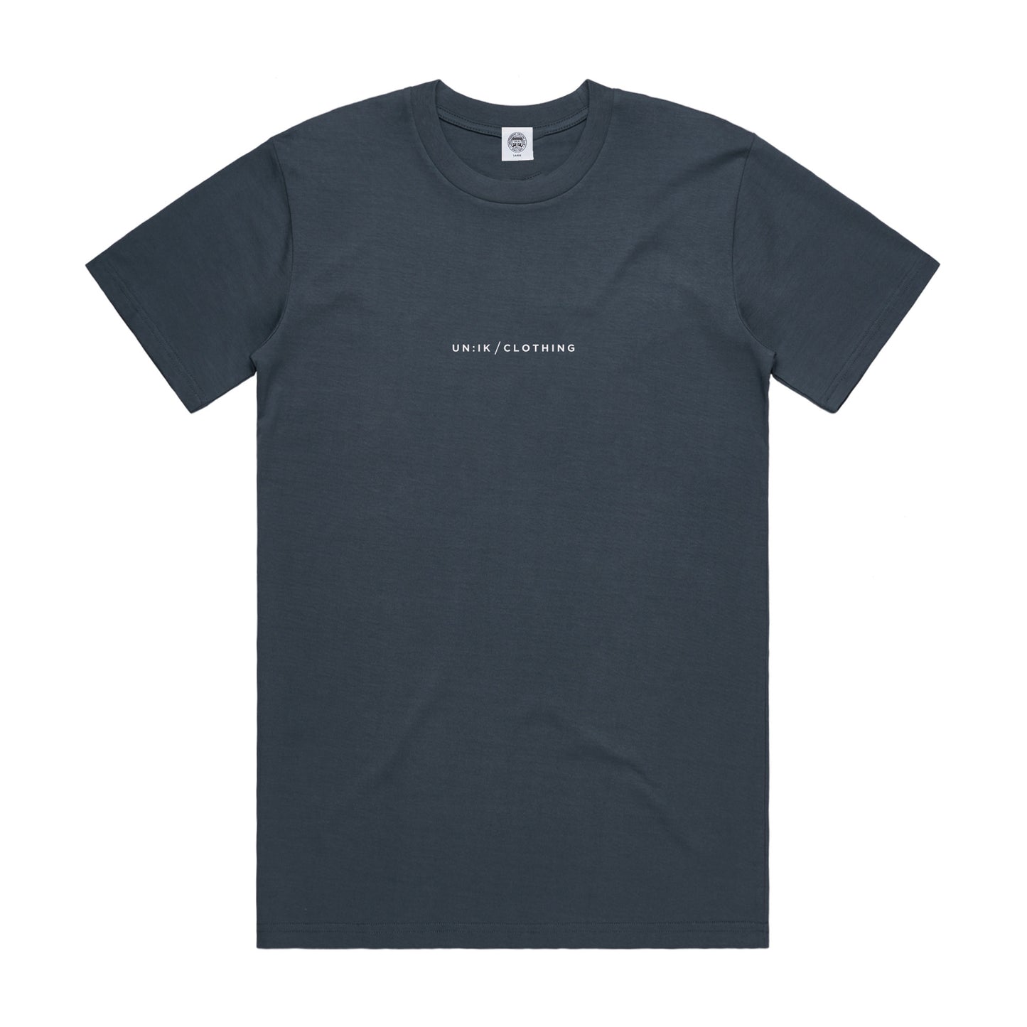 Essentials 'Premium Basics' Tee - Petrol