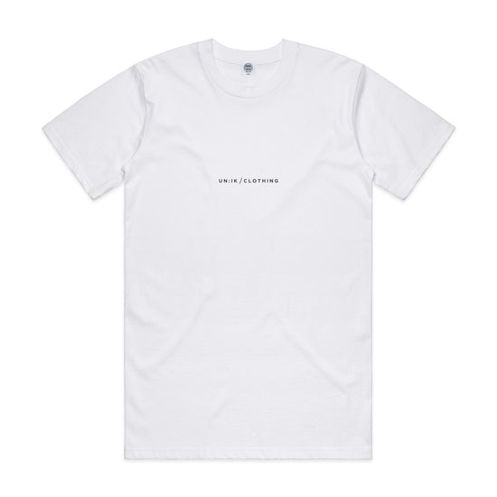 Essentials 'Premium Basics' Tee - White