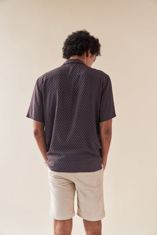bound 'Santiago' Rayon SS Shirt