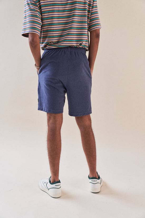 bound 'Ocean' Terry Towel Shorts