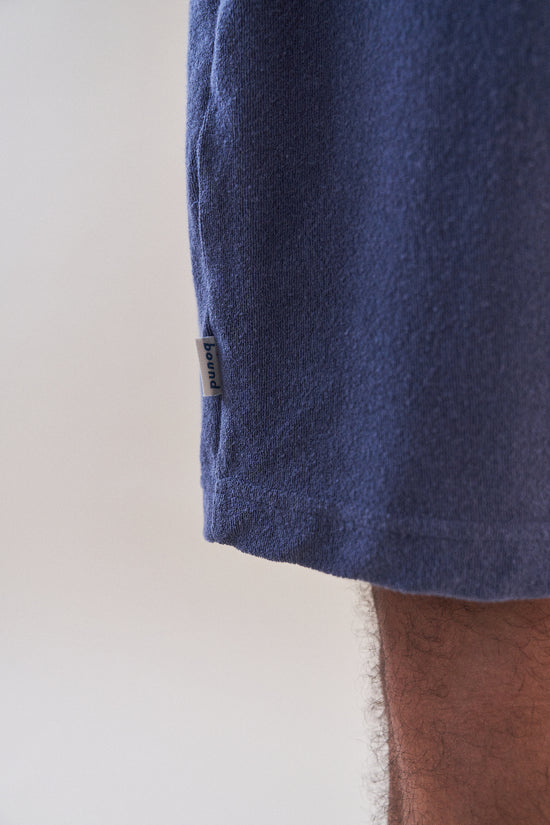 bound 'Ocean' Terry Towel Shorts