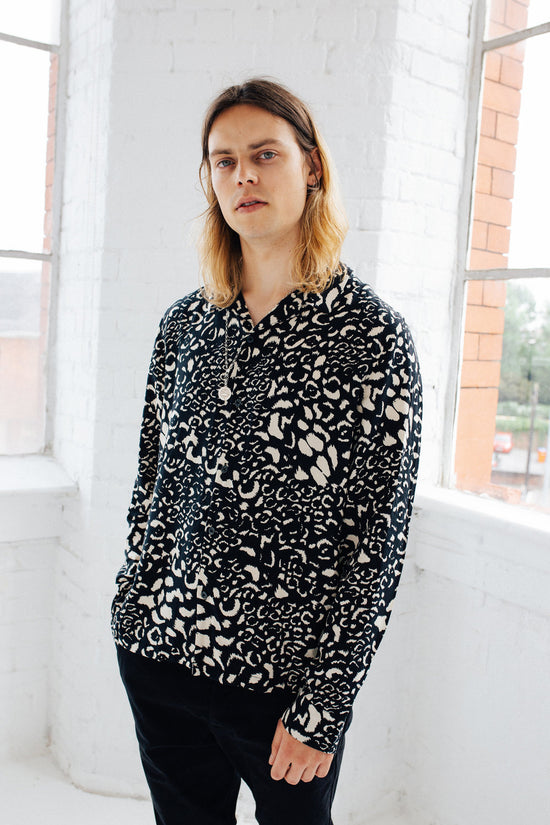 bound 'ASPEN' LONGSLEEVE SHIRT