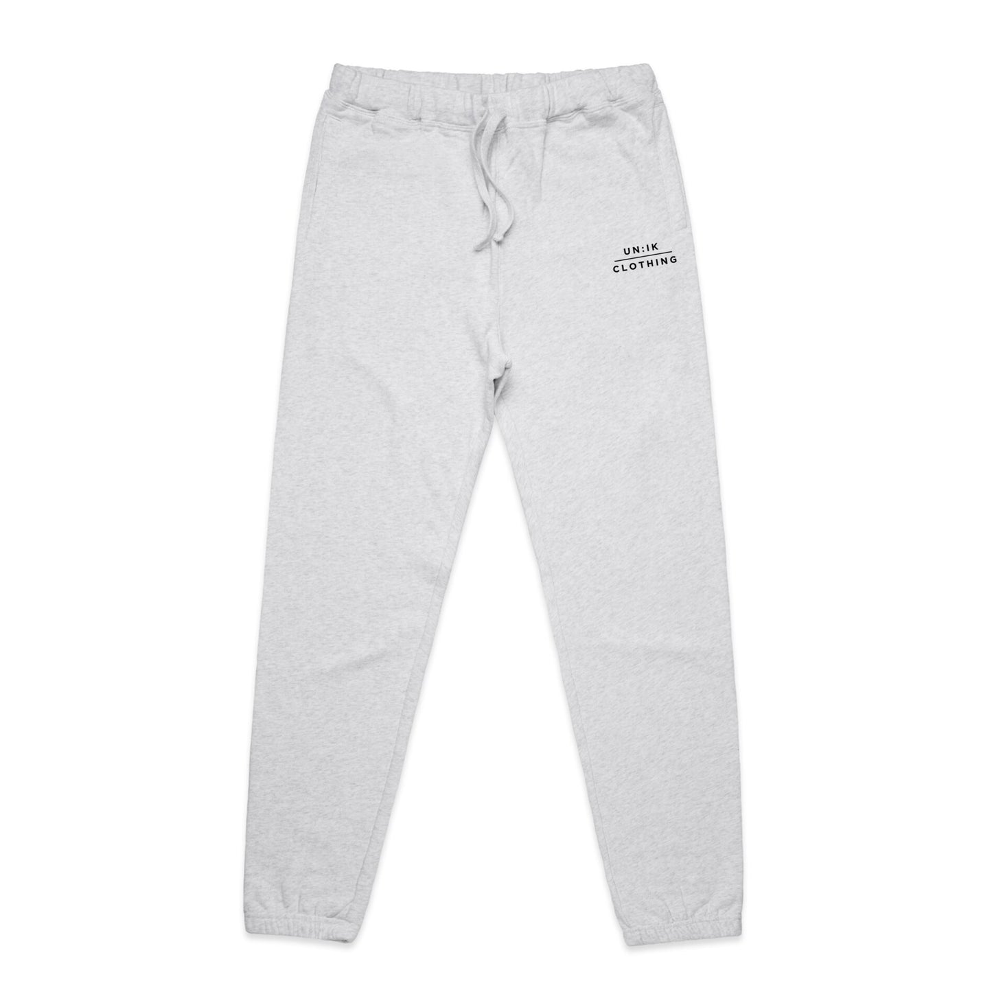 Essentials 'Premium Basics' Joggers - Ash