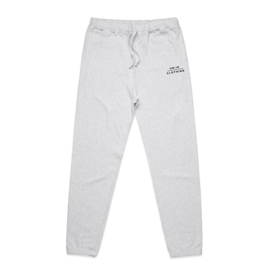 Essentials 'Premium Basics' Joggers - Ash