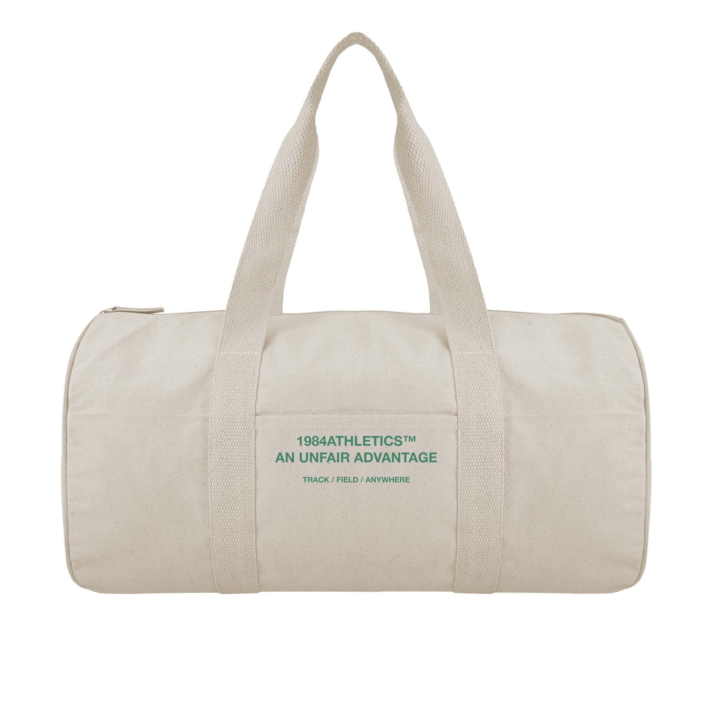 Vice 84 Athletics Organic Gym Bag Natural