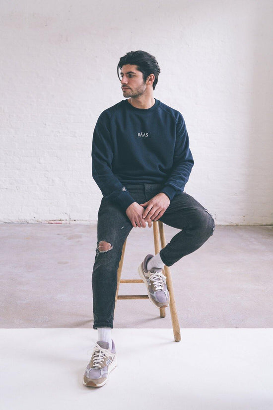 BÄAS Essentials Sweater - UN:IK Clothing