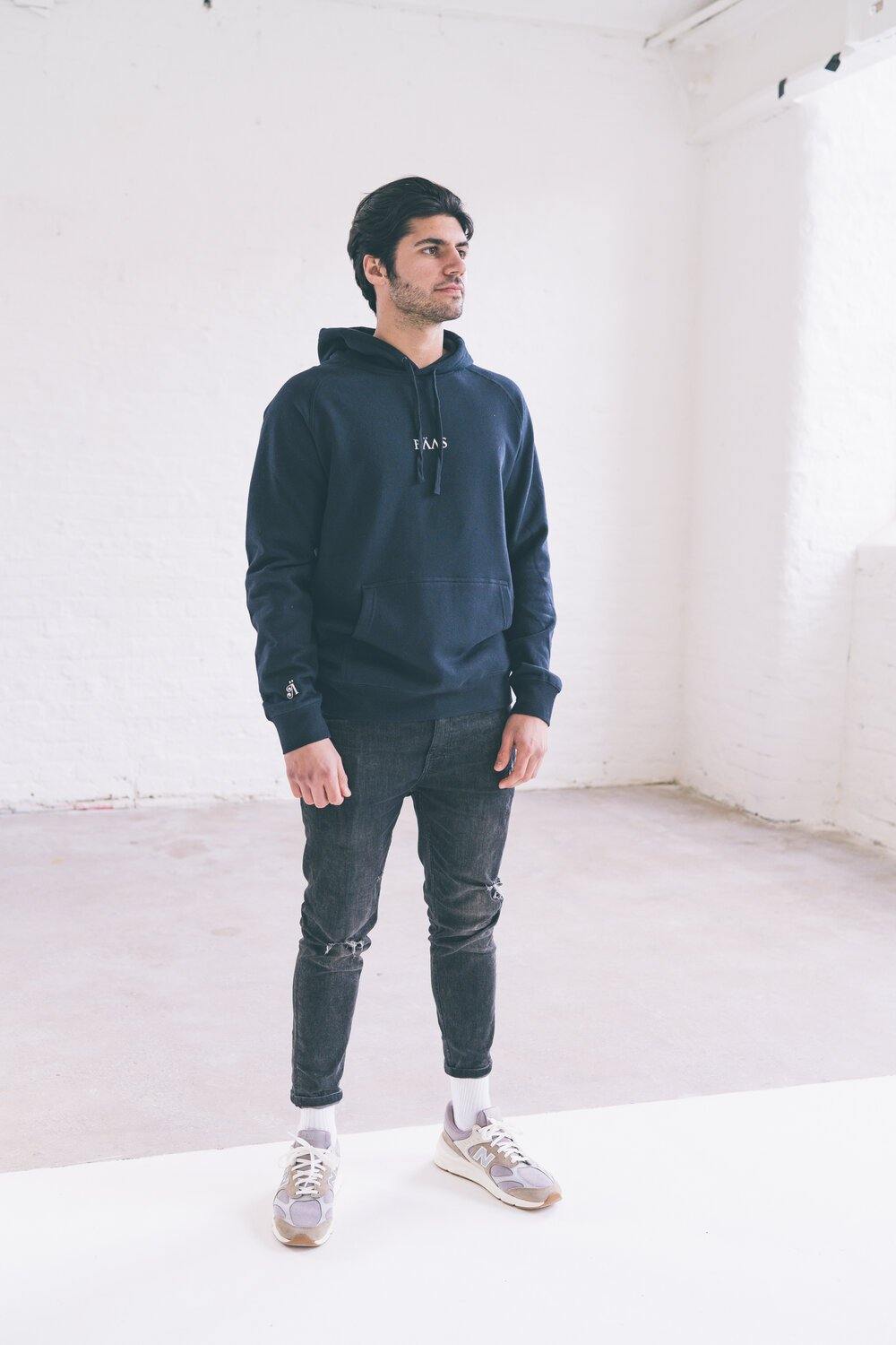 BÄAS Essentials Hoodie - UN:IK Clothing