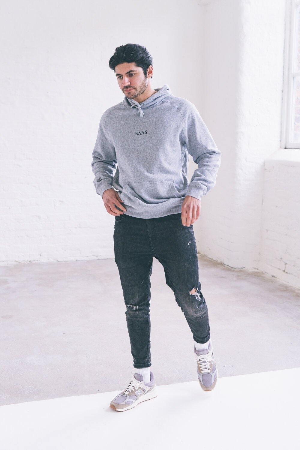 BÄAS Essentials Hoodie - UN:IK Clothing