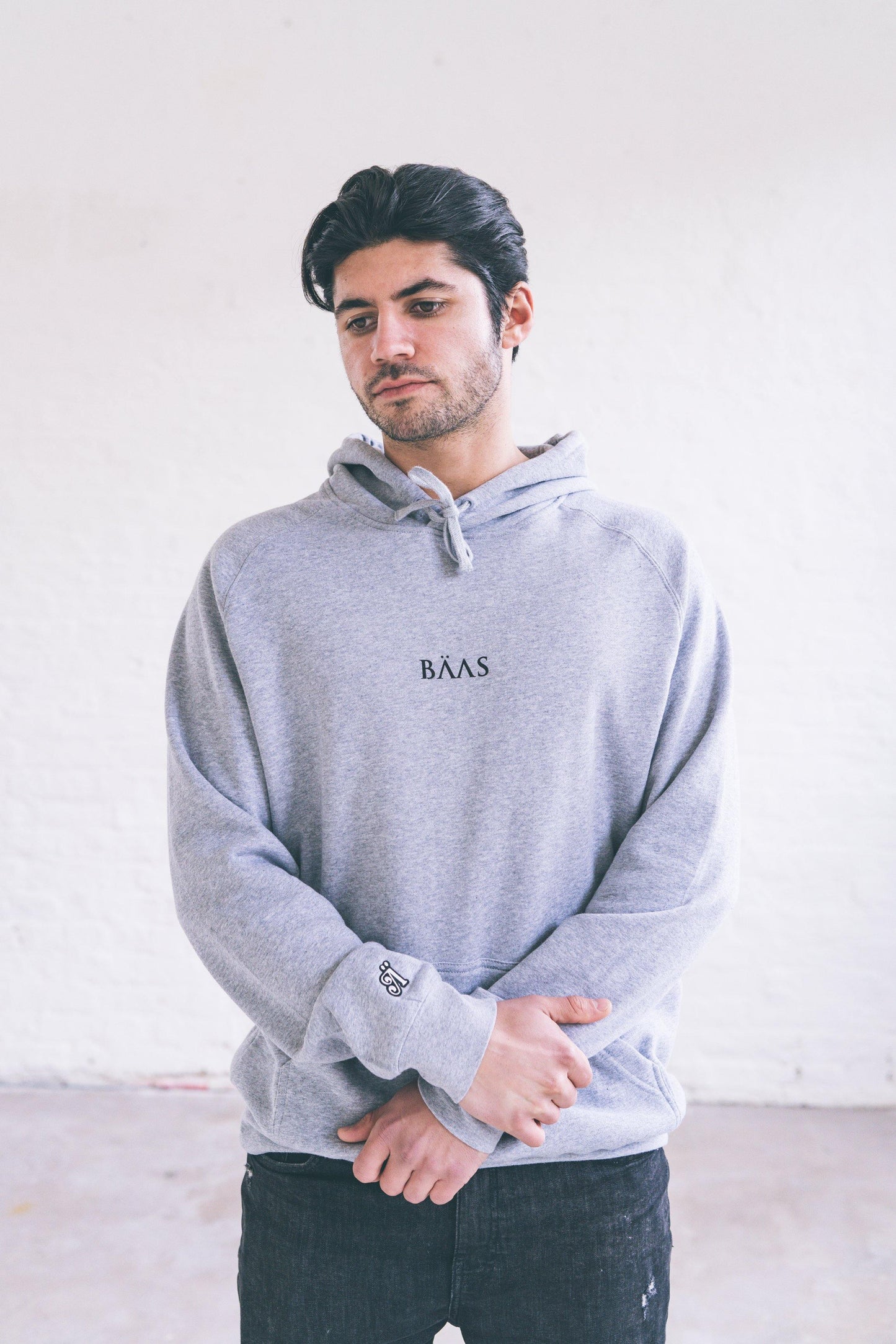 BÄAS Essentials Hoodie - UN:IK Clothing