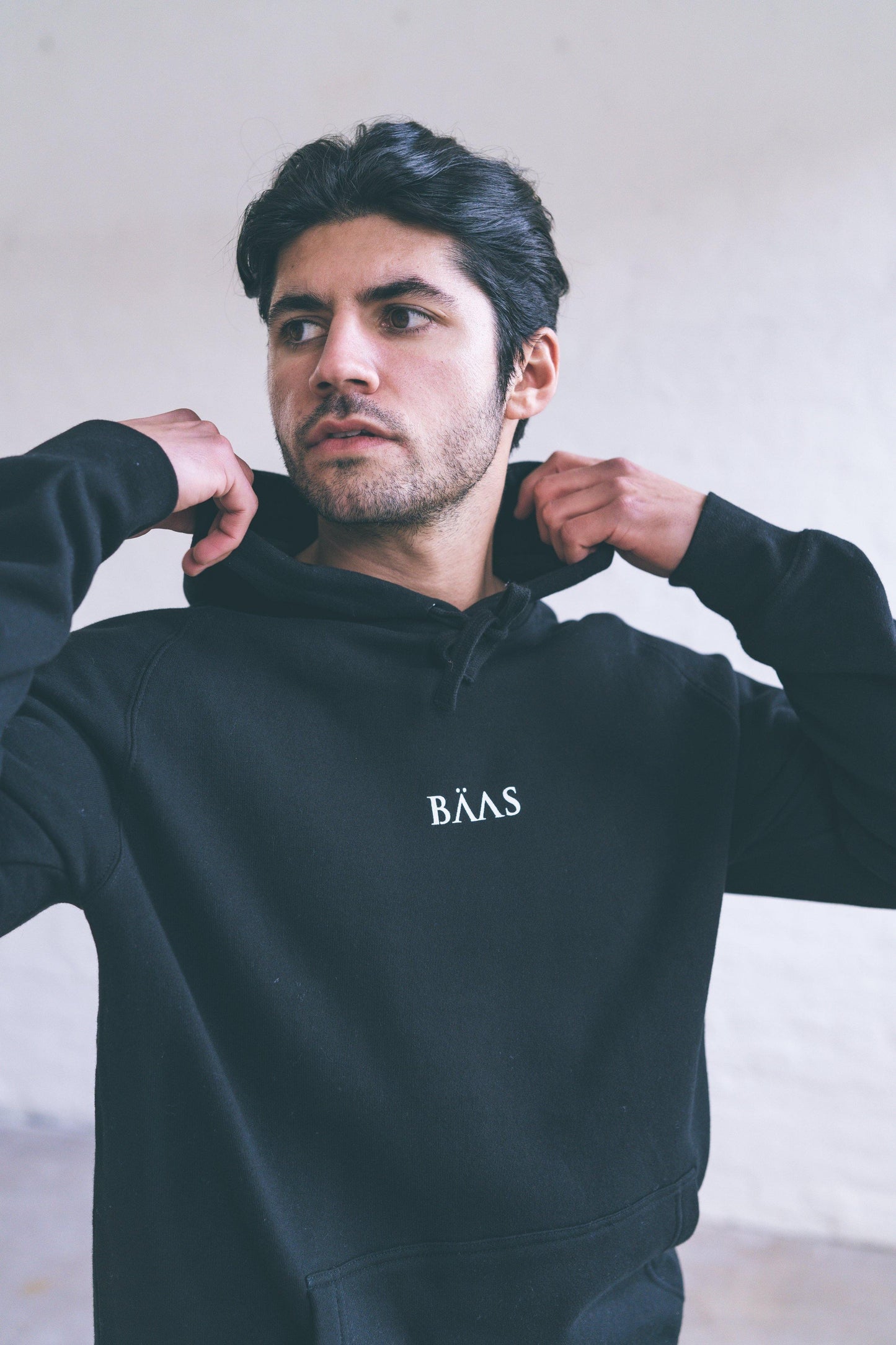 BÄAS Essentials Hoodie - UN:IK Clothing